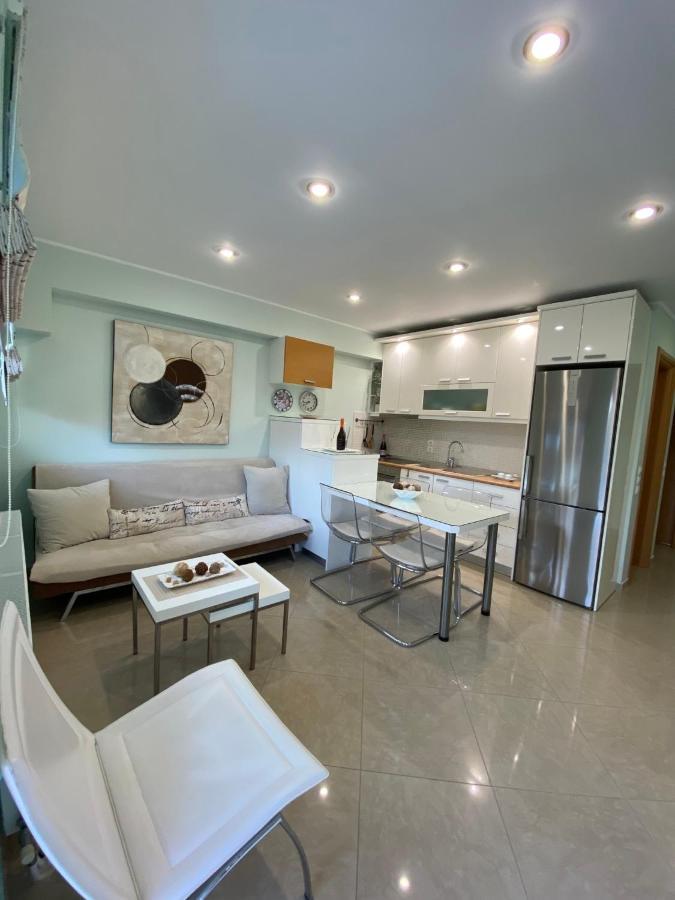 Airport Tk Luxury Home Artemida  Exteriér fotografie